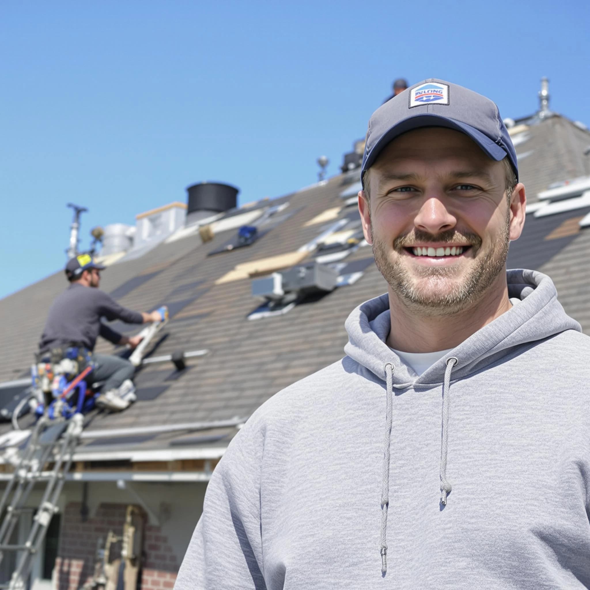 Professional roofing services in Wadsworth