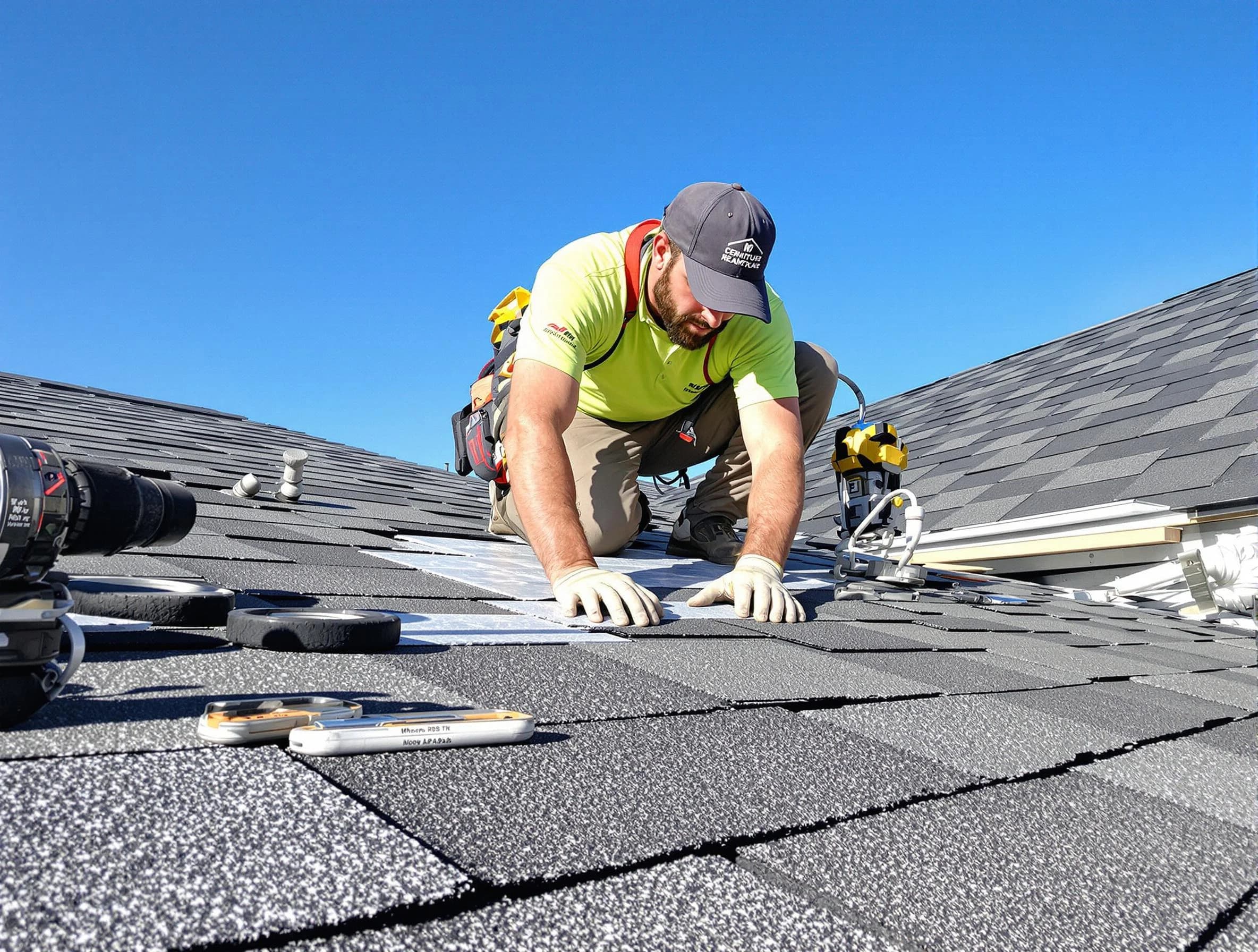 Full-service roofing by Wadsworth Roofing Company in Wadsworth, OH