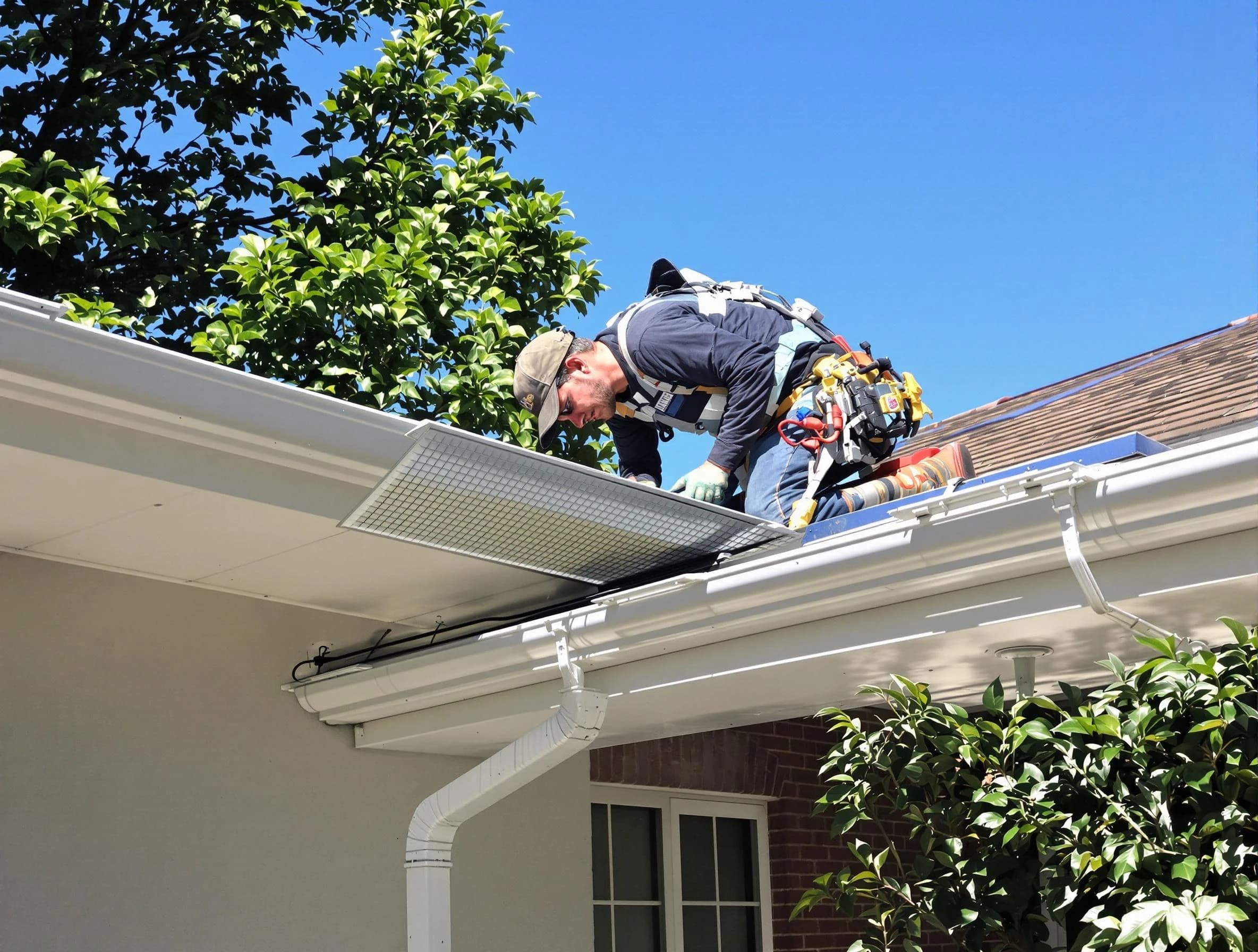 Gutter Guards in Wadsworth