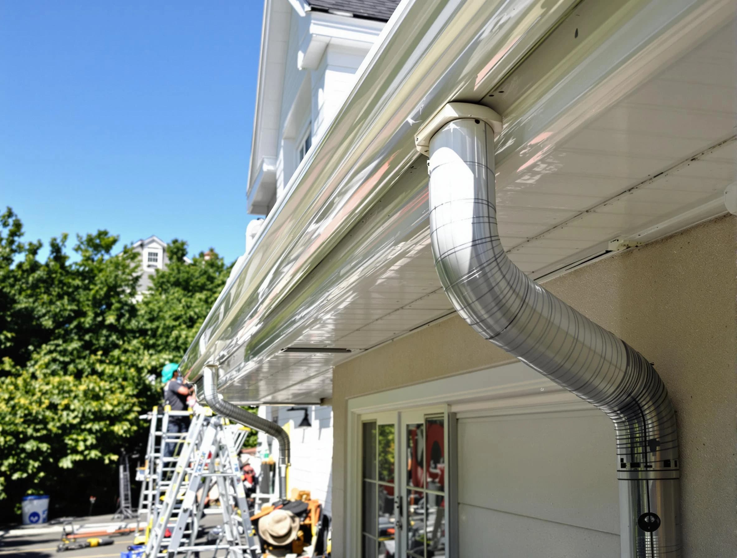 Gutter Installation in Wadsworth