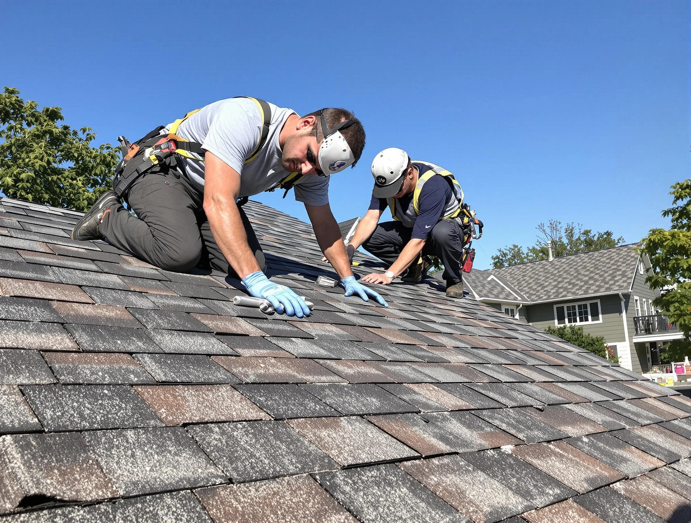 Roof Repair service in Wadsworth, OH