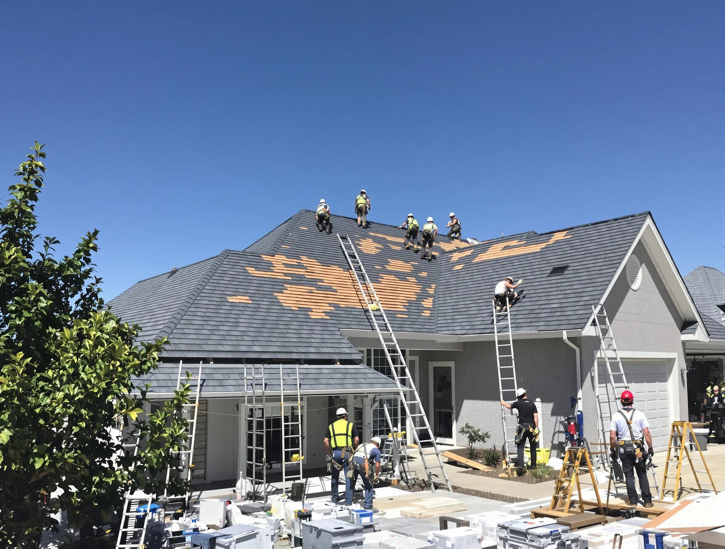 Roof Replacement service in Wadsworth, OH