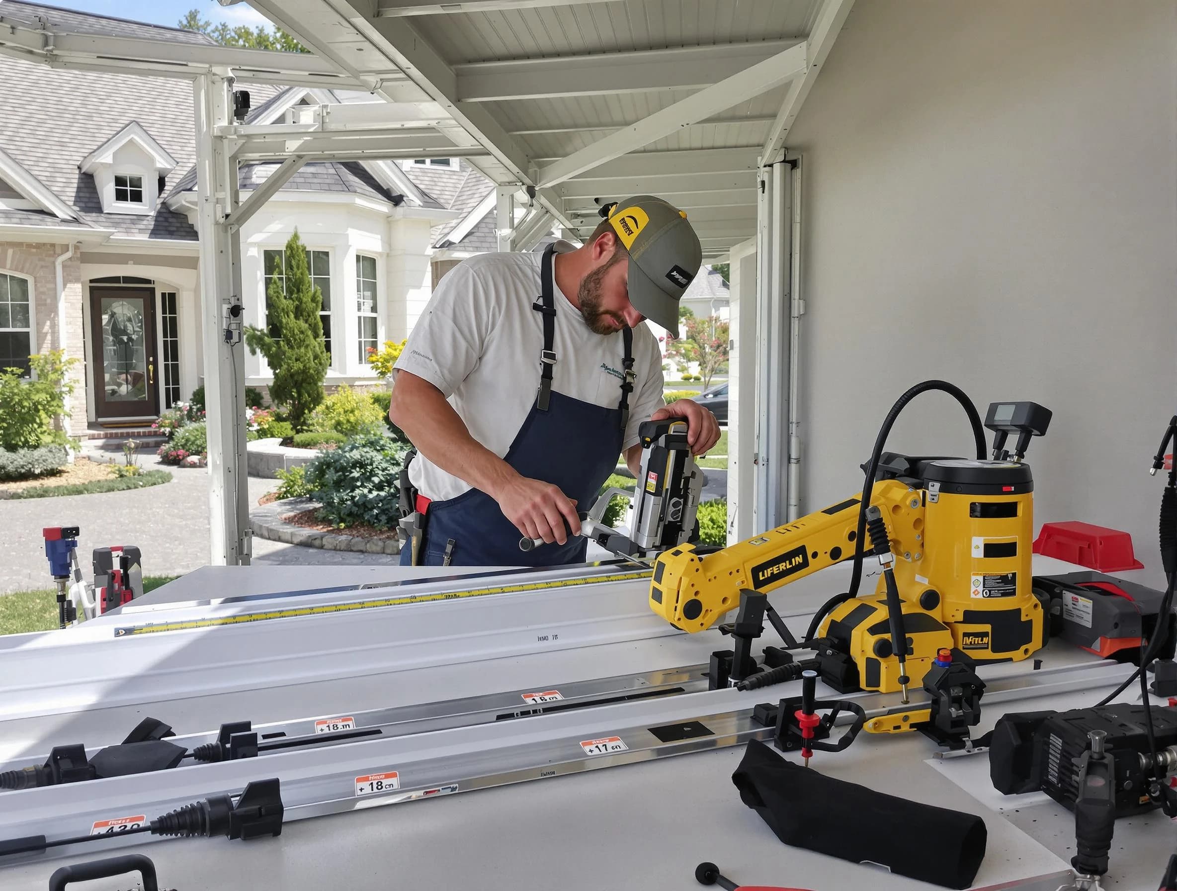 Seamless Gutters in Wadsworth