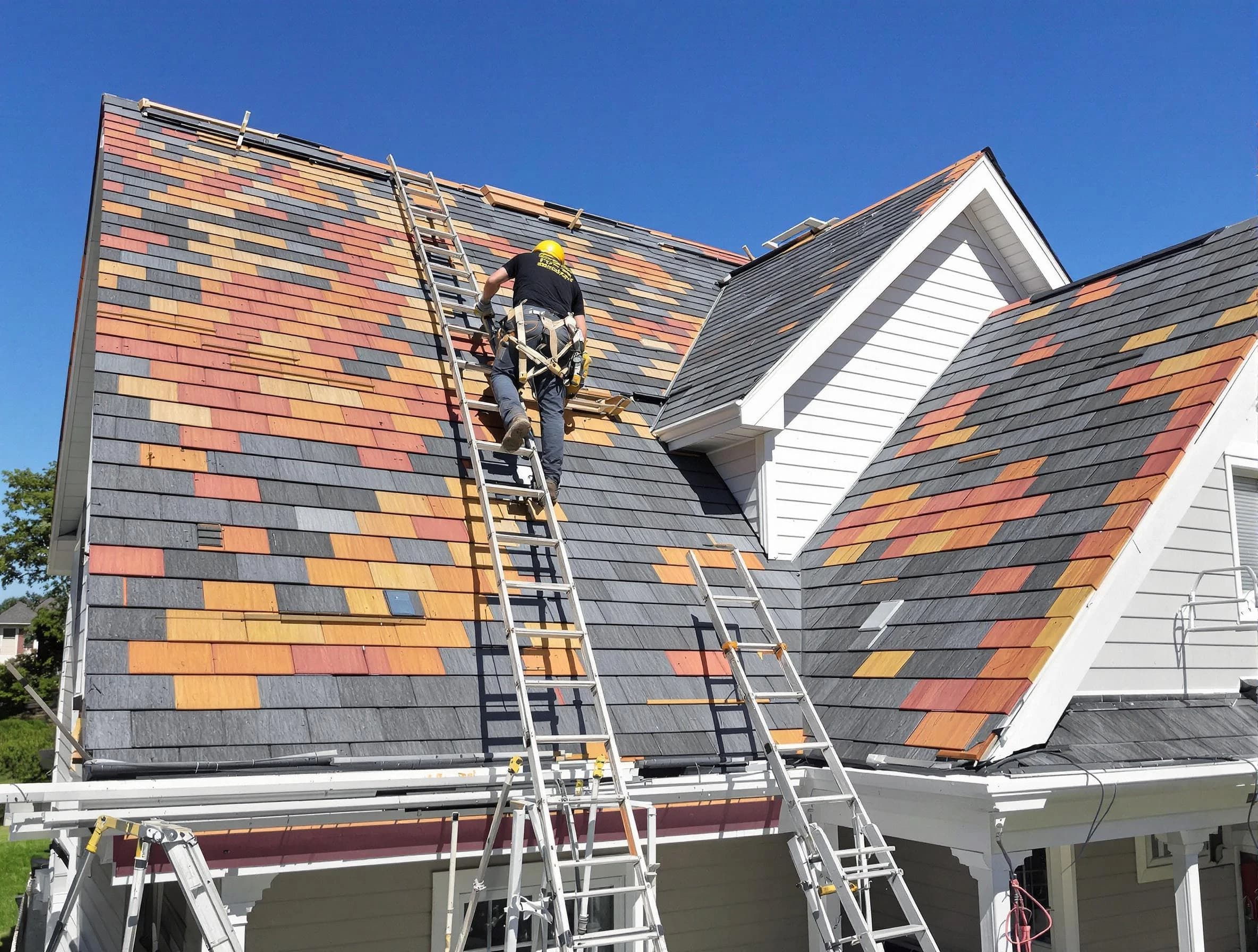 Shingle Roofing in Wadsworth